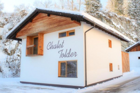 Chalet Tolder San Candido